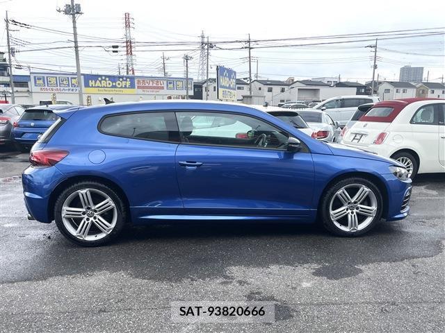VolksWagen SCIROCCO 2011-10 7867912-7