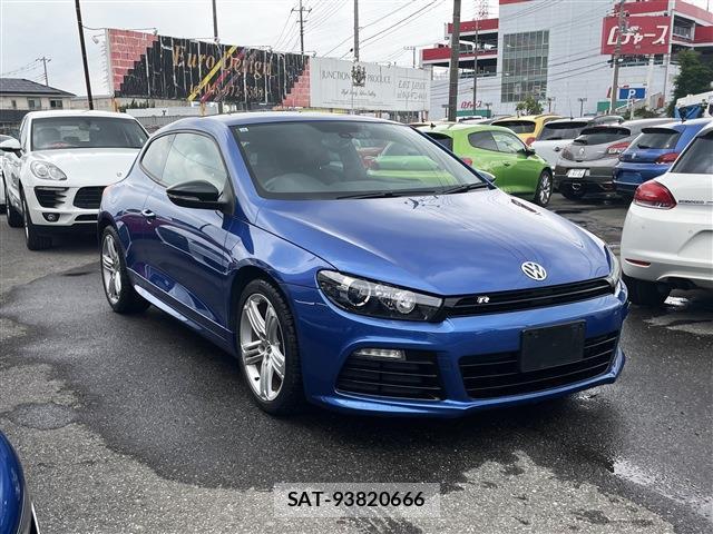 VolksWagen SCIROCCO 2011-10 7867912-8