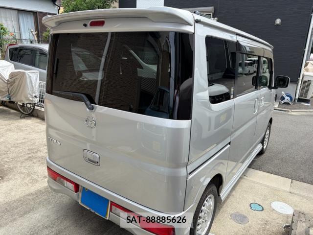 Mazda SCRUM WAGON 2015-09 7868646-7