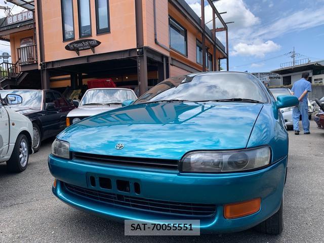 Toyota SERA 1995-05 7870698-1