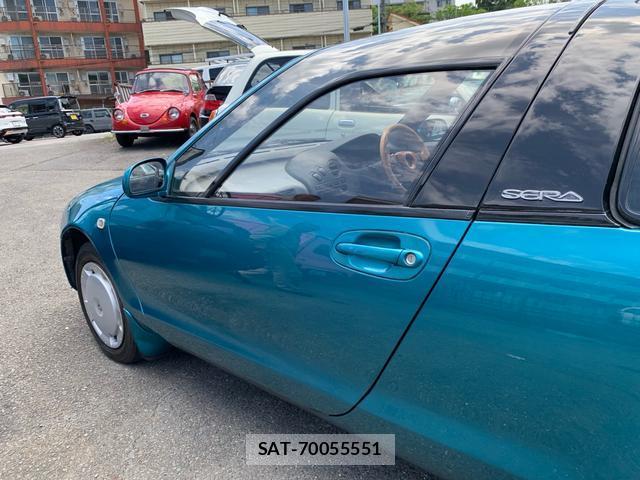 Toyota SERA 1995-05 7870698-6