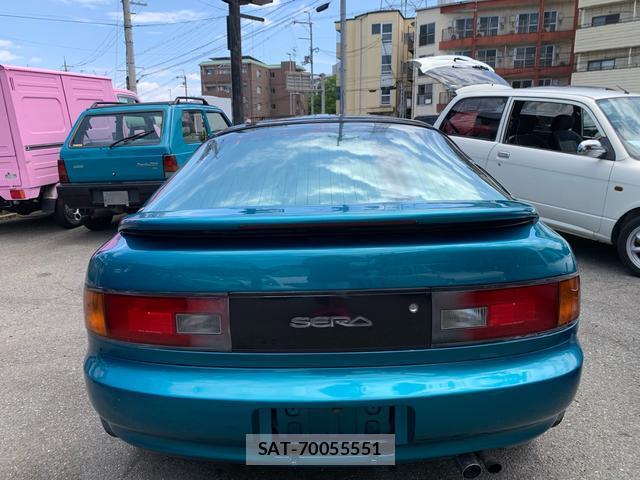 Toyota SERA 1995-05 7870698-7