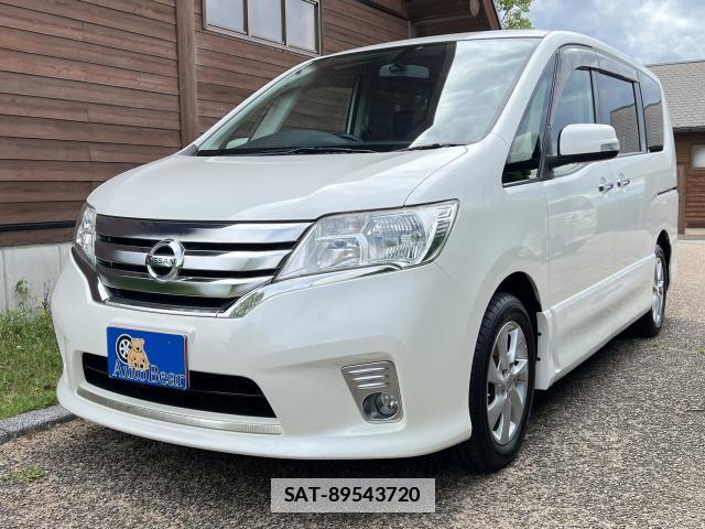 Nissan SERENA 2011-12 7867967-0