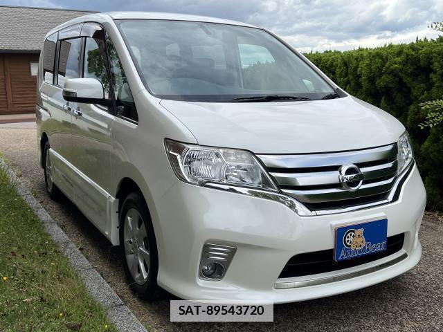 Nissan SERENA 2011-12 7867967-9
