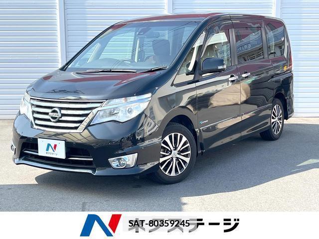 Nissan SERENA 2015-09 7868781-0