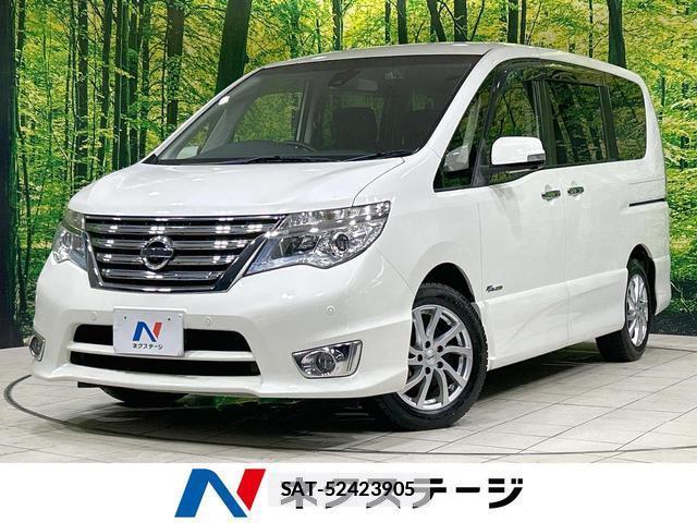 Nissan SERENA 2014-02 7869124-0