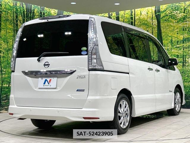 Nissan SERENA 2014-02 7869124-16