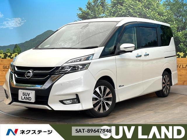 Nissan SERENA 2016-10 7869266-0