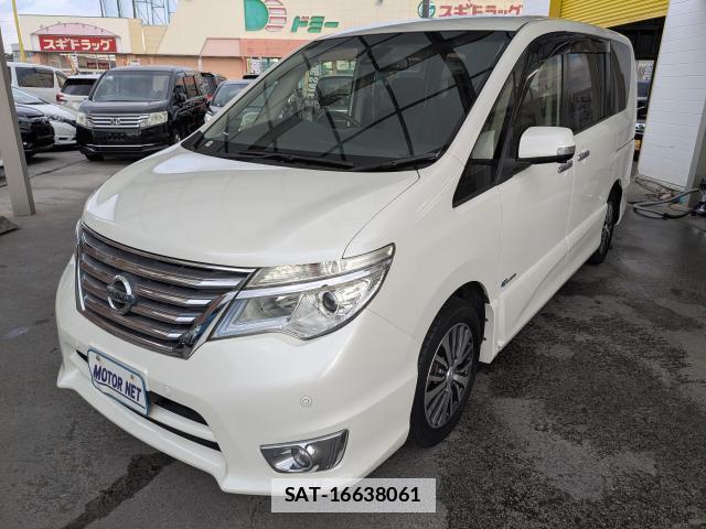 Nissan SERENA 2015-06 7869906-0