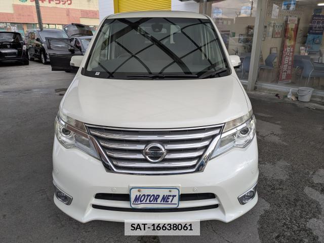 Nissan SERENA 2015-06 7869906-12