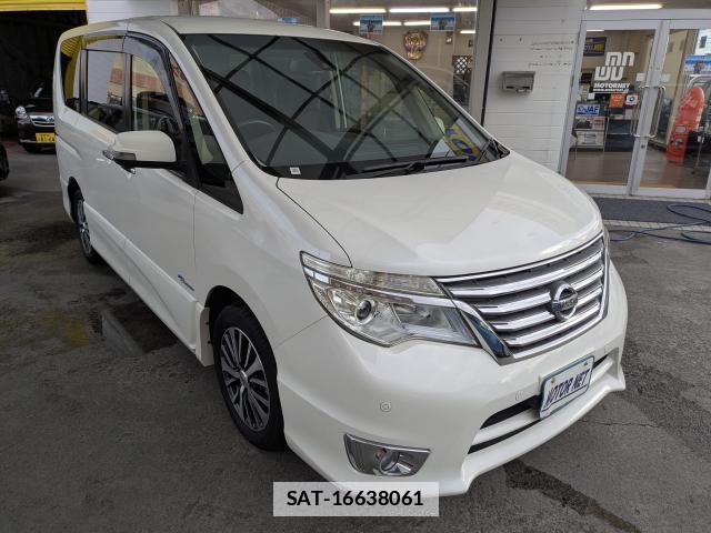 Nissan SERENA 2015-06 7869906-9