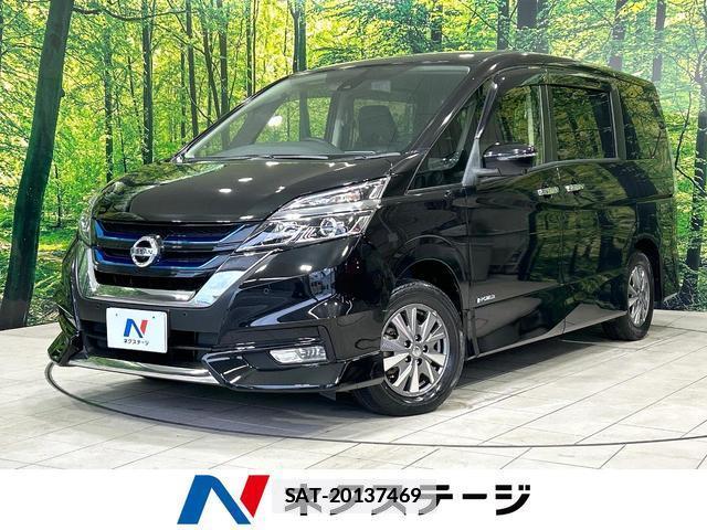 Nissan SERENA 2018-08 7870061-0