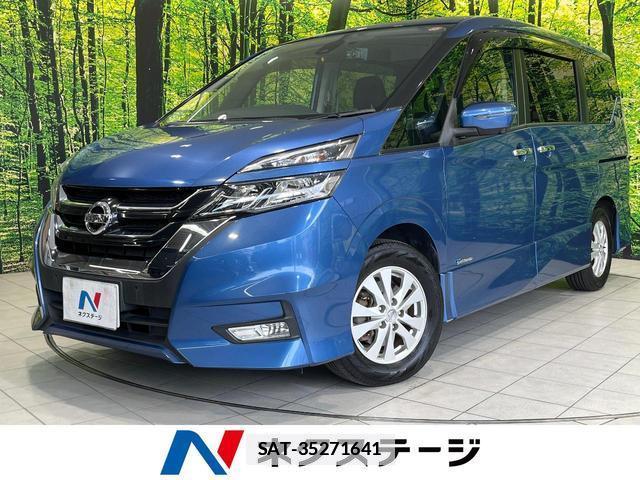 Nissan SERENA 2016-11 7870462-0