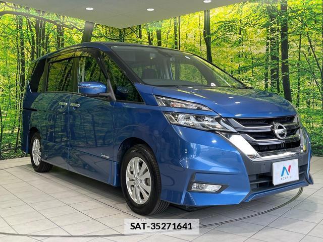 Nissan SERENA 2016-11 7870462-15