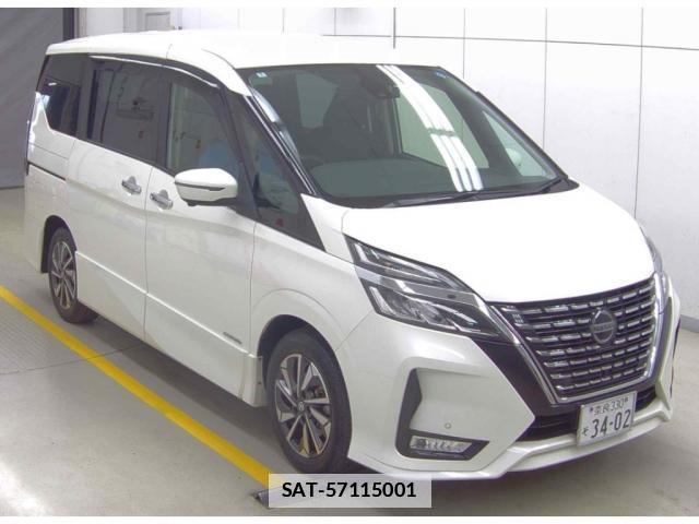 Nissan SERENA 2022-05 7870640-0