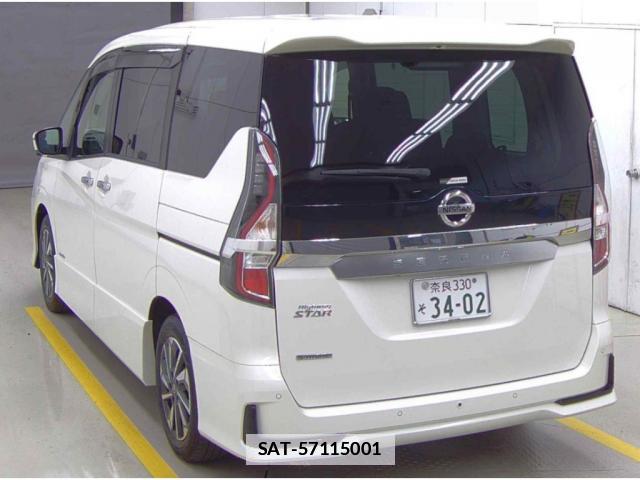 Nissan SERENA 2022-05 7870640-1