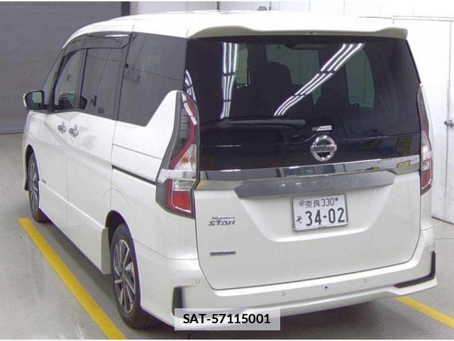 Nissan SERENA 2022-05 7870640-4