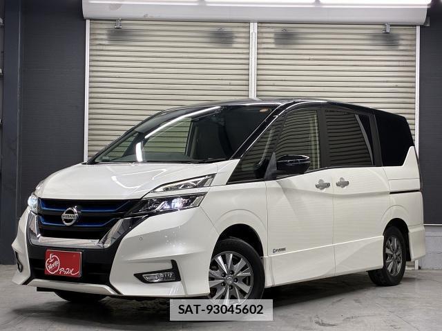 Nissan SERENA 2018-08 7871107-0