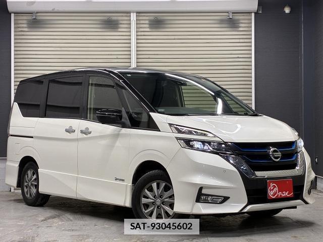 Nissan SERENA 2018-08 7871107-3