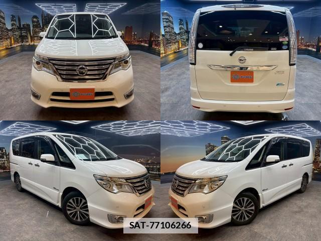 Nissan SERENA 2014-09 7871448-0