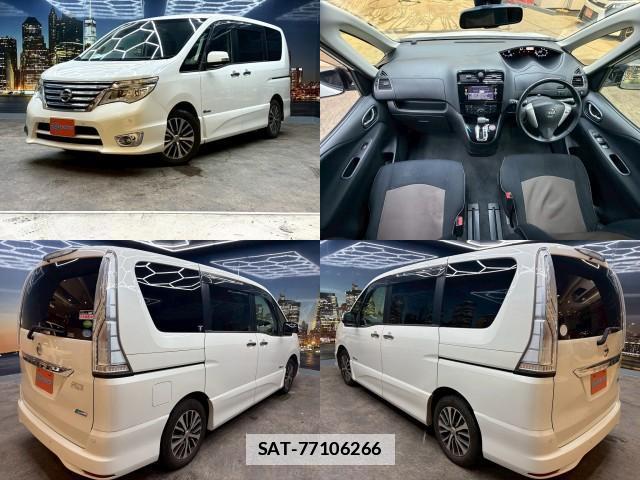 Nissan SERENA 2014-09 7871448-2