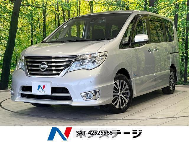 Nissan SERENA 2015-07 7872178-0