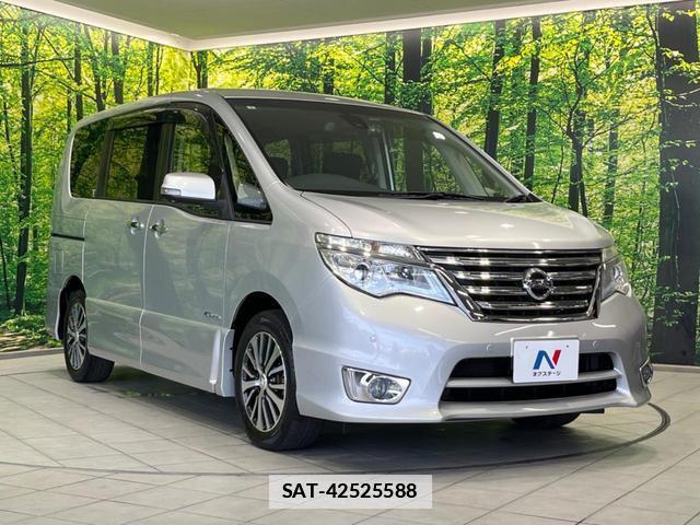 Nissan SERENA 2015-07 7872178-16
