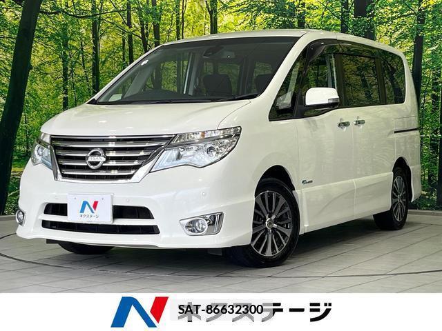 Nissan SERENA 2014-03 7872181-0