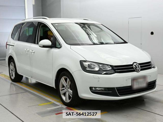 VolksWagen SHARAN 2018-02 7871185-0