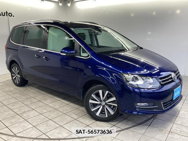 VolksWagen SHARAN 2020-10 7871420-19
