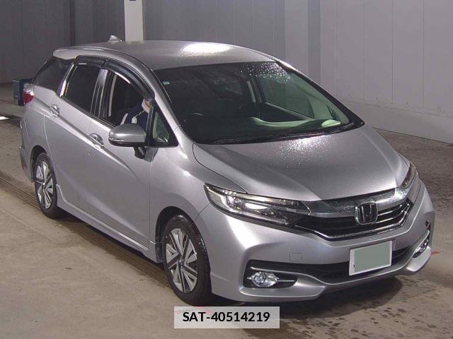 Honda SHUTTLE 2017-12 7867009-0