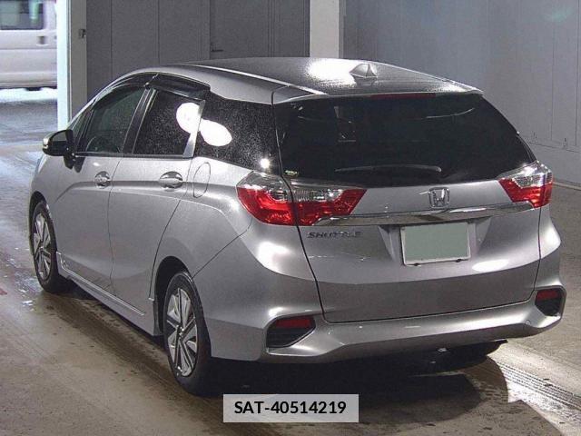 Honda SHUTTLE 2017-12 7867009-1