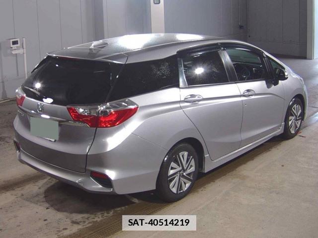 Honda SHUTTLE 2017-12 7867009-4