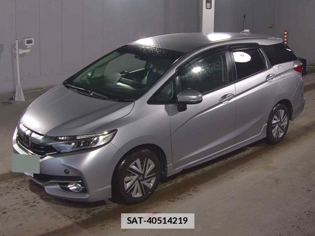 Honda SHUTTLE 2017-12 7867009-5