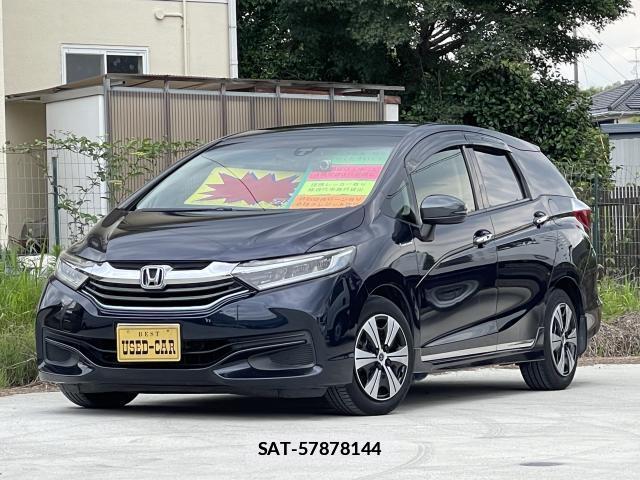 Honda SHUTTLE 2015-06 7869886-0