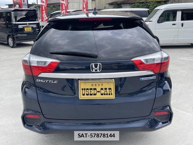 Honda SHUTTLE 2015-06 7869886-1