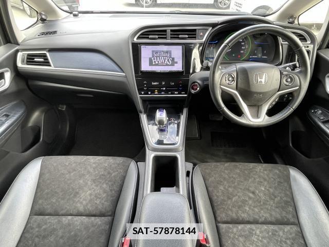 Honda SHUTTLE 2015-06 7869886-2