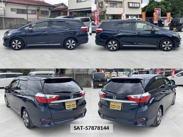 Honda SHUTTLE 2015-06 7869886-3