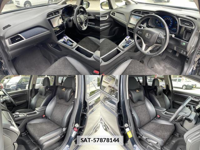Honda SHUTTLE 2015-06 7869886-5