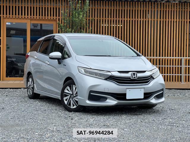 Honda SHUTTLE 2015-08 7871774-0