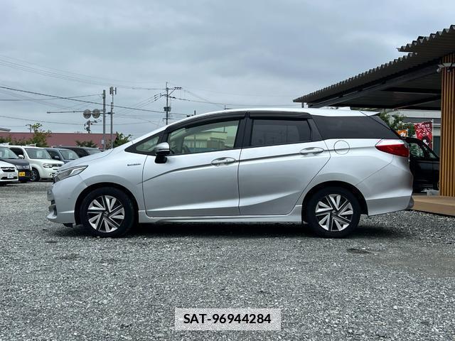 Honda SHUTTLE 2015-08 7871774-3