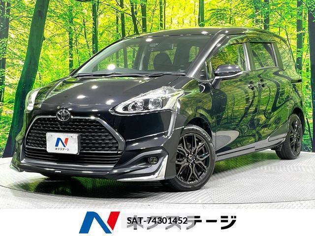 Toyota SIENTA 2019-09 7868278-0