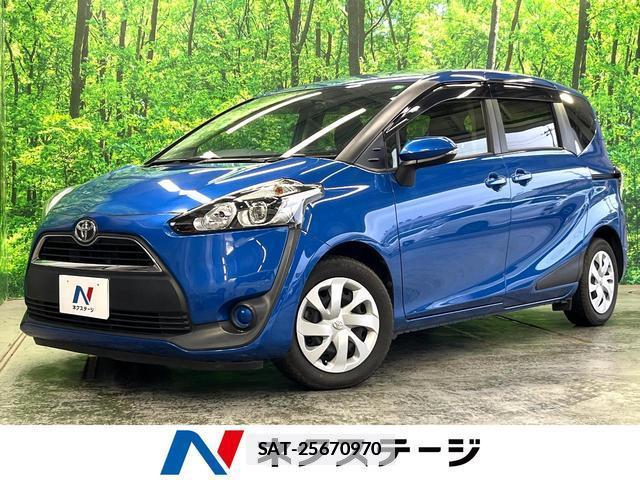 Toyota SIENTA 2015-11 7868306-0