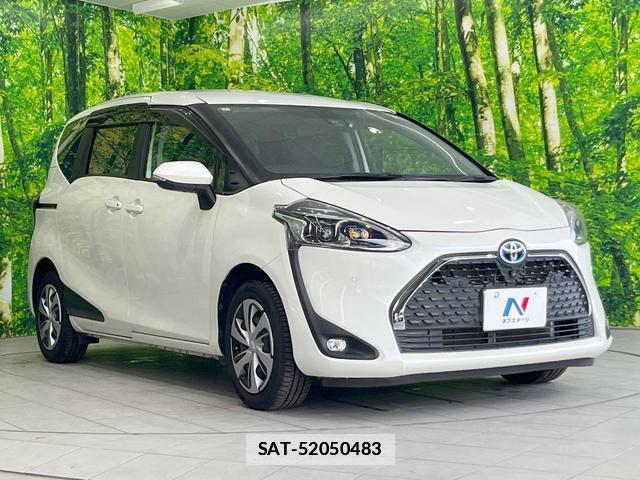 Toyota SIENTA 2020-07 7868389-16
