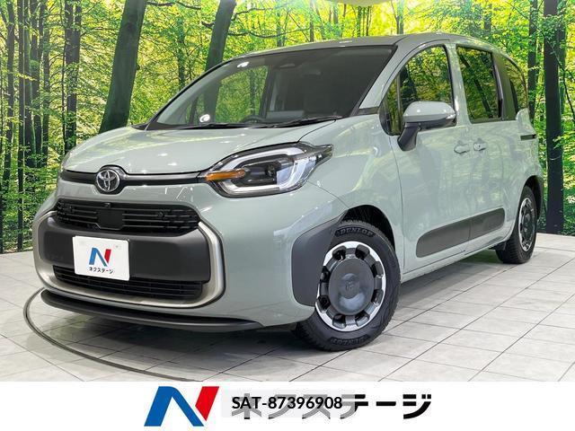 Toyota SIENTA 2025-01 7869039-0