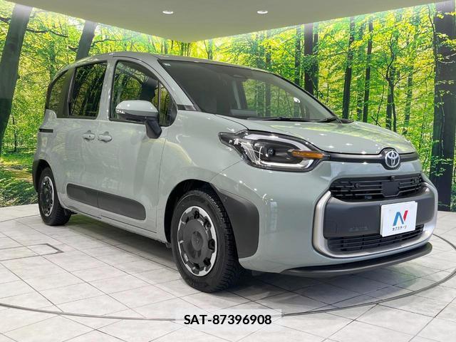 Toyota SIENTA 2025-01 7869039-16