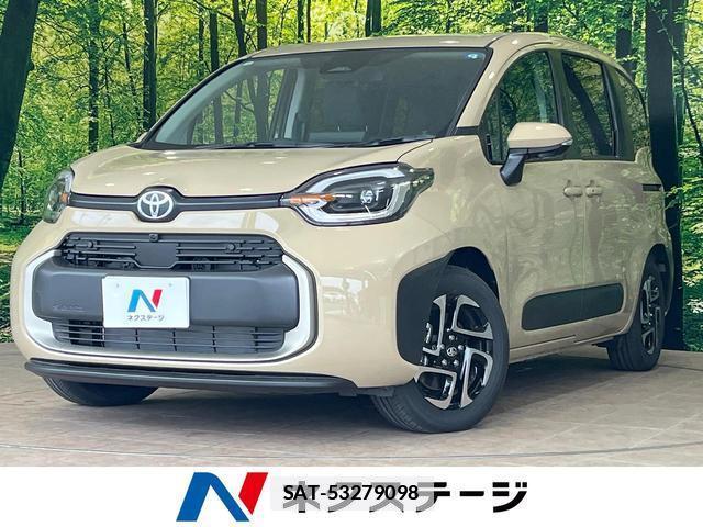 Toyota SIENTA 2026-05 7869095-0