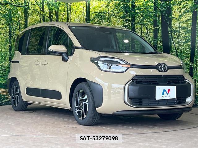 Toyota SIENTA 2026-05 7869095-17