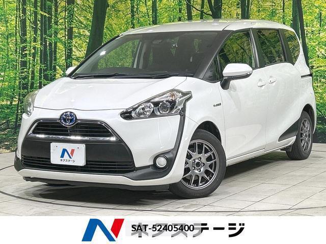 Toyota SIENTA 2015-12 7869153-0
