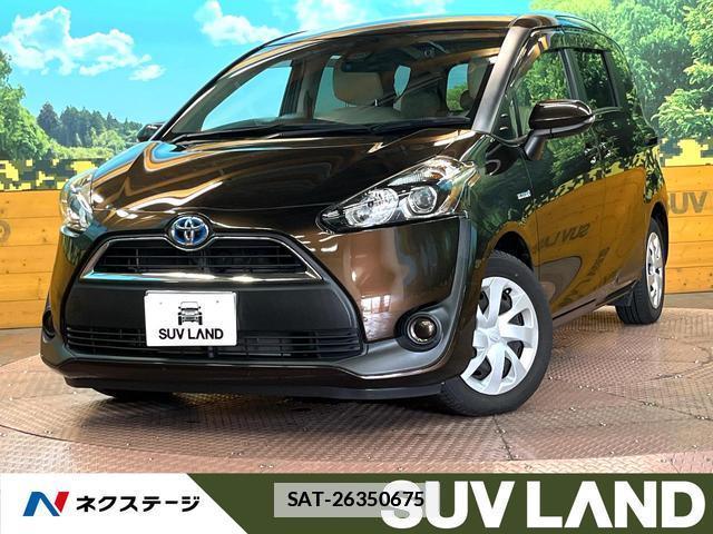 Toyota SIENTA 2018-01 7869214-0